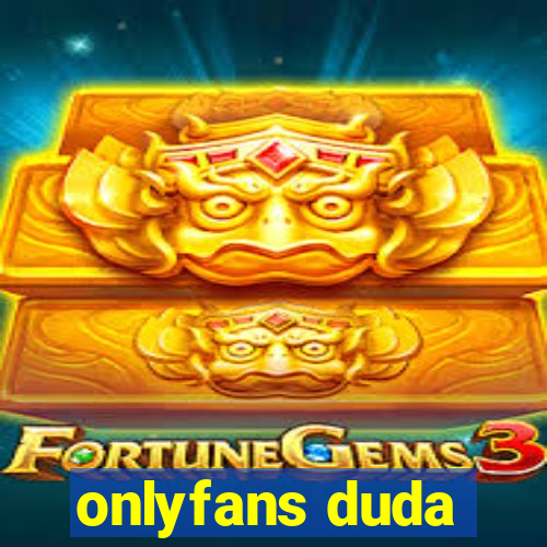 onlyfans duda